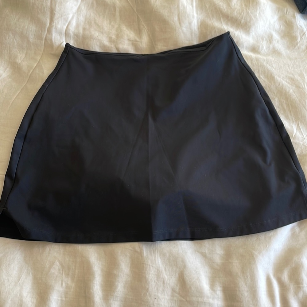Girlfriend collective skort